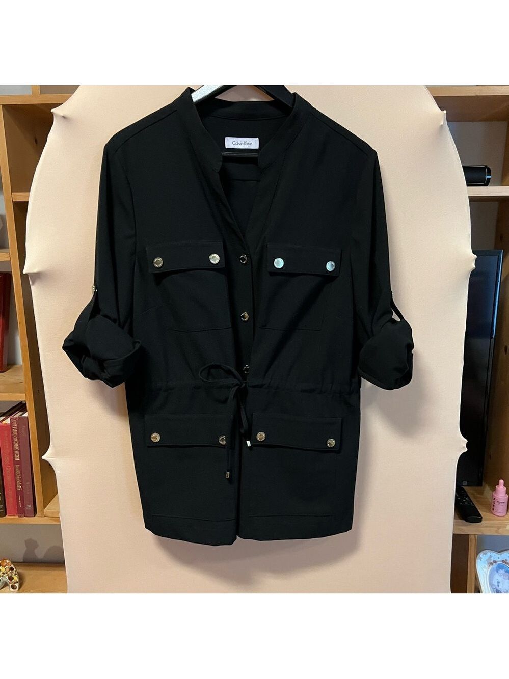 Classic CK Utility Jacket - Picture 2 of 6